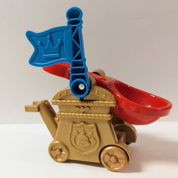 Vtech Go Go Smart Friends Royal Adventure Catapult Only Replacement Part Piece - Picture 3 of 10